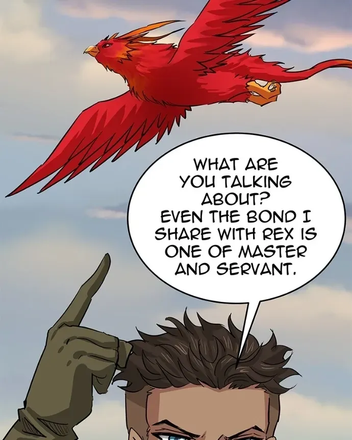 Crown of Feathers Chapter 32 page 116 - 