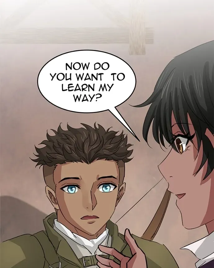 Crown of Feathers Chapter 32 page 134 - 