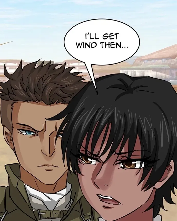 Crown of Feathers Chapter 32 page 35 - 