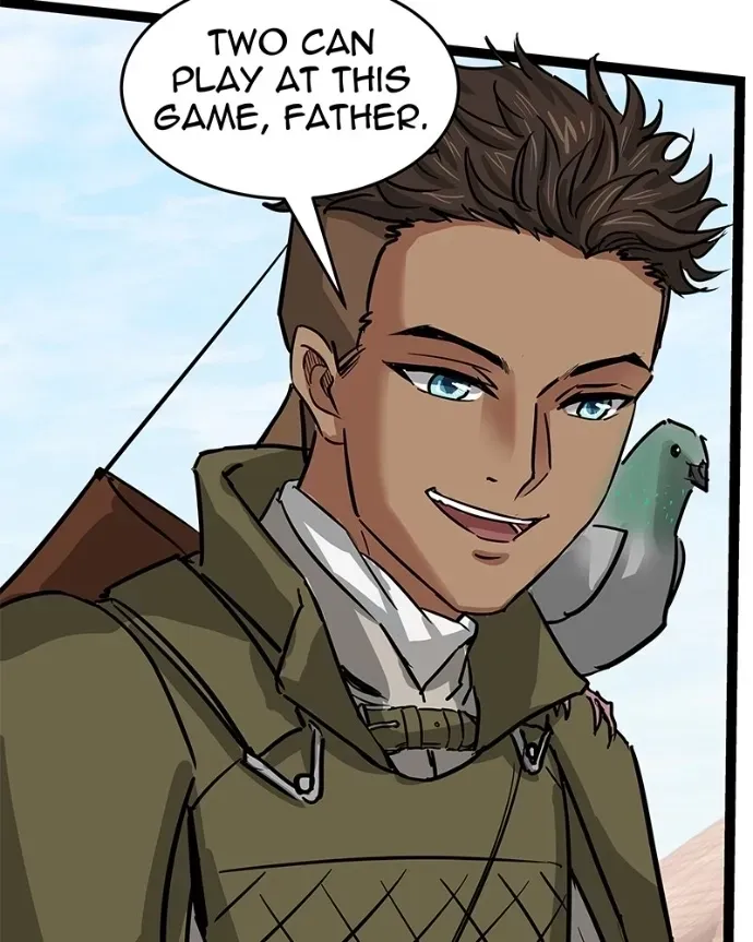 Crown of Feathers Chapter 32 page 57 - 