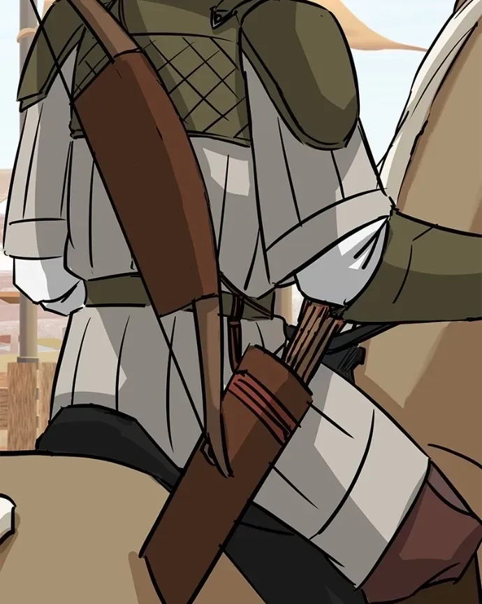 Crown of Feathers Chapter 32 page 69 - 