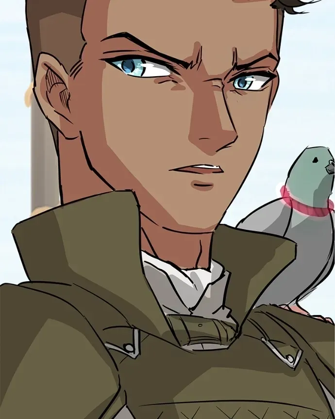 Crown of Feathers Chapter 32 page 71 - 