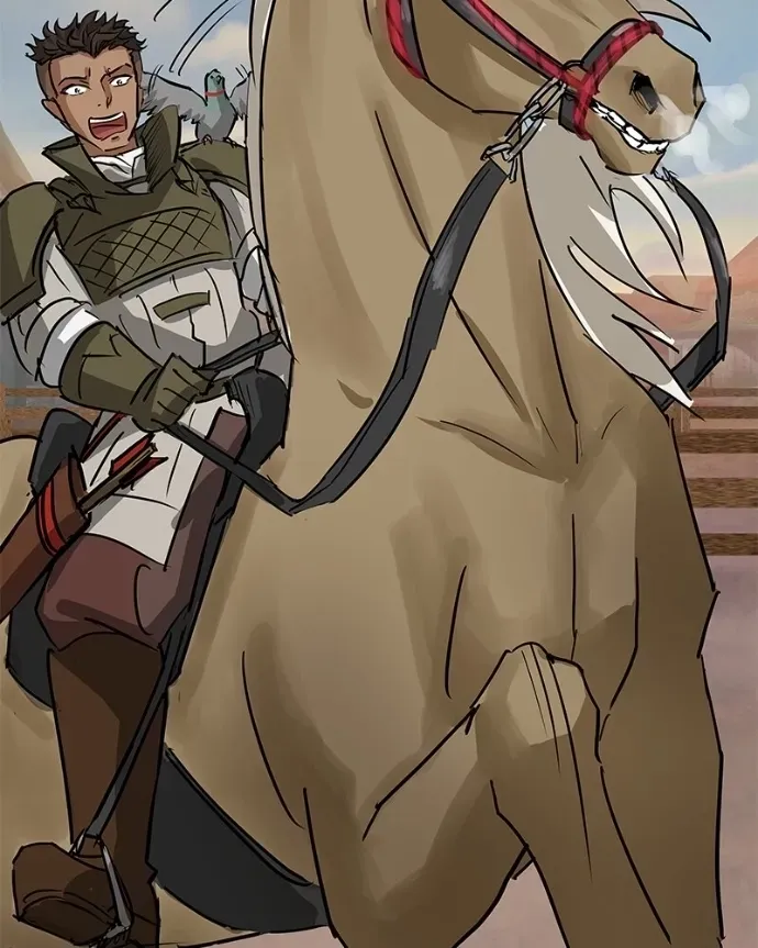 Crown of Feathers Chapter 32 page 91 - 