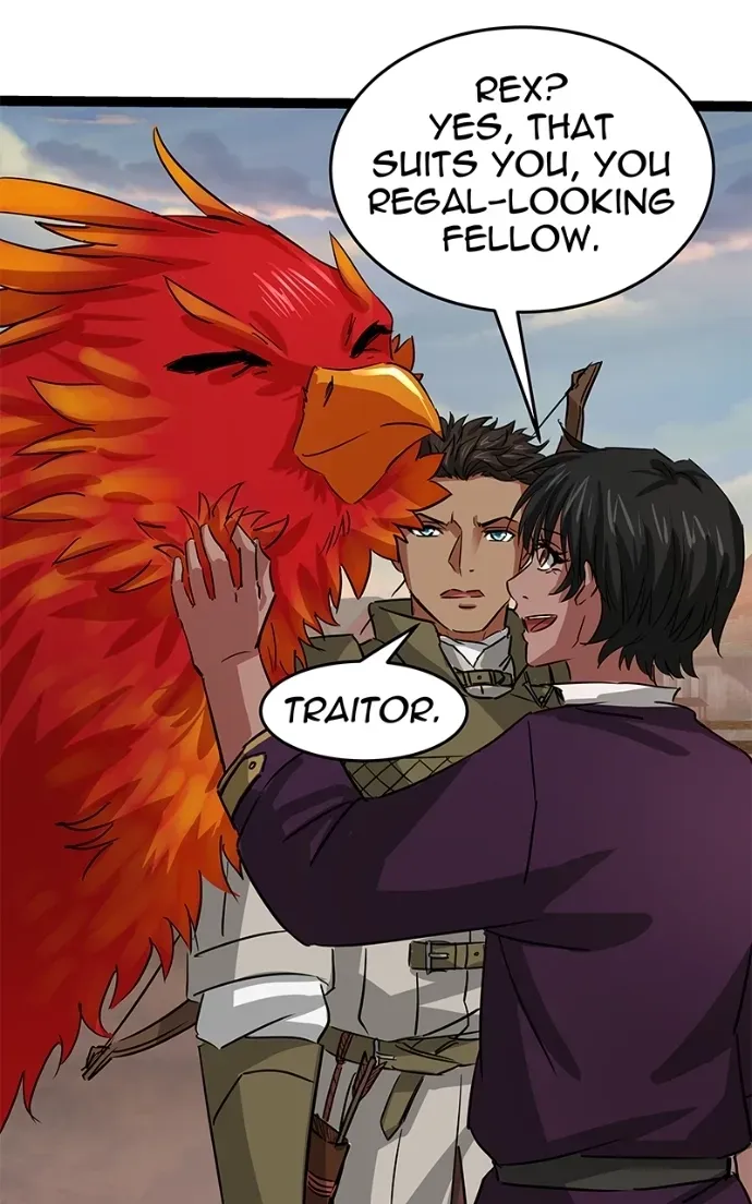 Crown of Feathers Chapter 33 page 16 - 