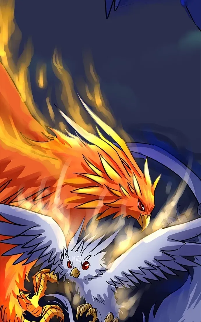 Crown of Feathers Chapter 33 page 68 - 