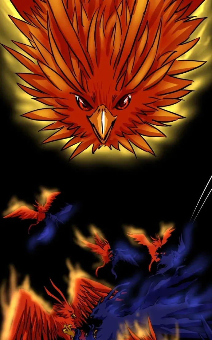Crown of Feathers Chapter 33 page 94 - 