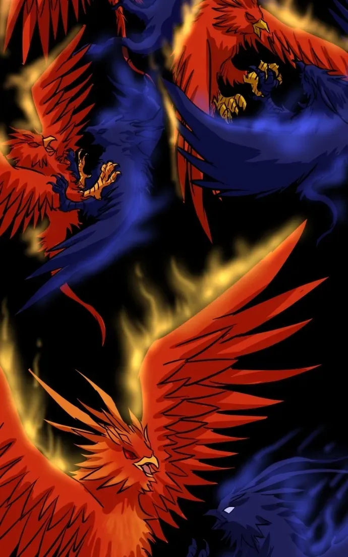 Crown of Feathers Chapter 33 page 95 - 
