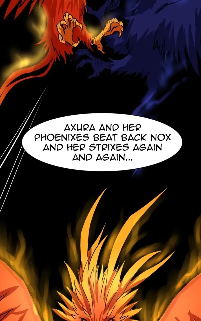 Crown of Feathers Chapter 33 page 96 - 