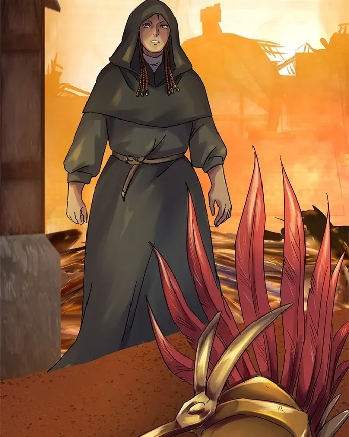 Crown of Feathers Chapter 34 page 101 - 