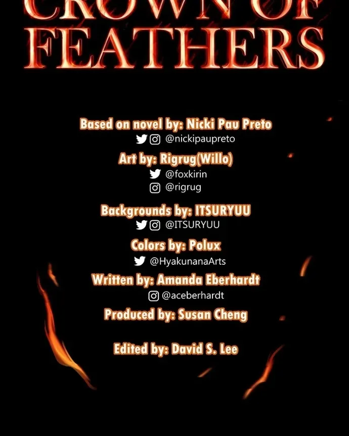 Crown of Feathers Chapter 34 page 125 - 