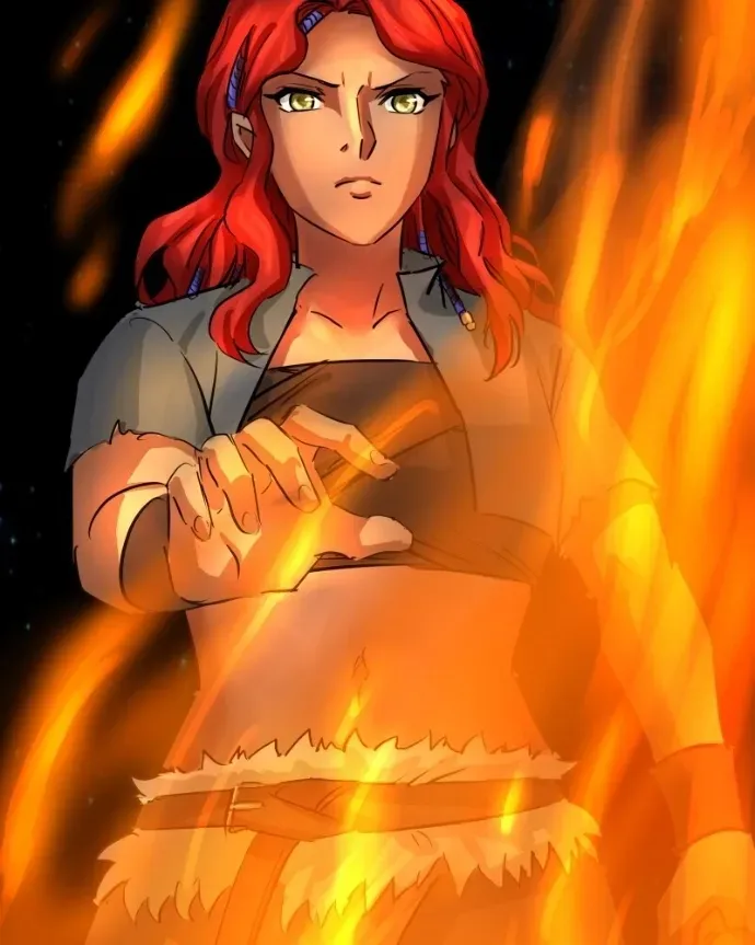 Crown of Feathers Chapter 34 page 3 - 