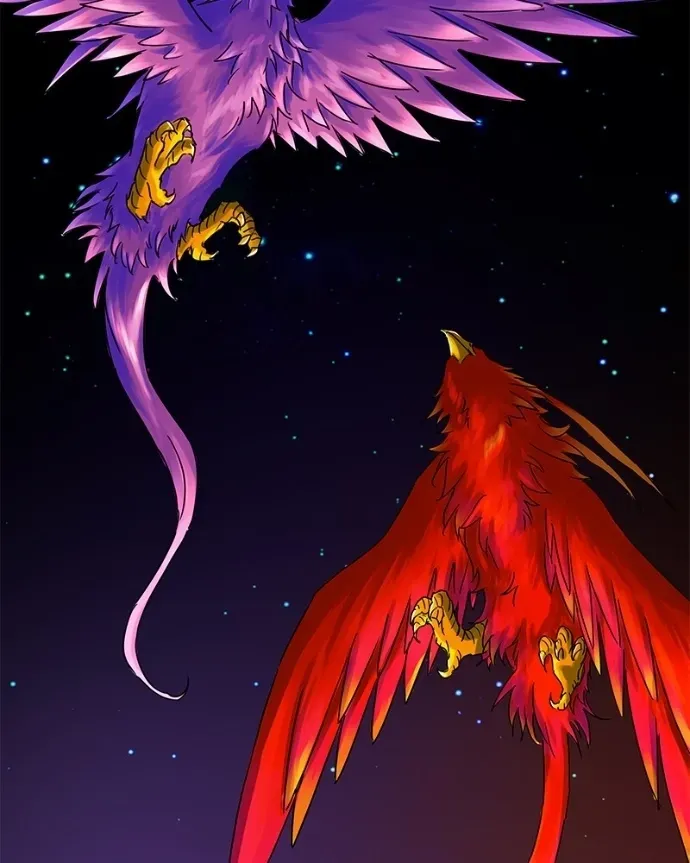 Crown of Feathers Chapter 34 page 23 - 