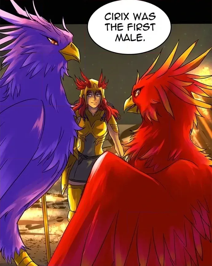 Crown of Feathers Chapter 34 page 30 - 