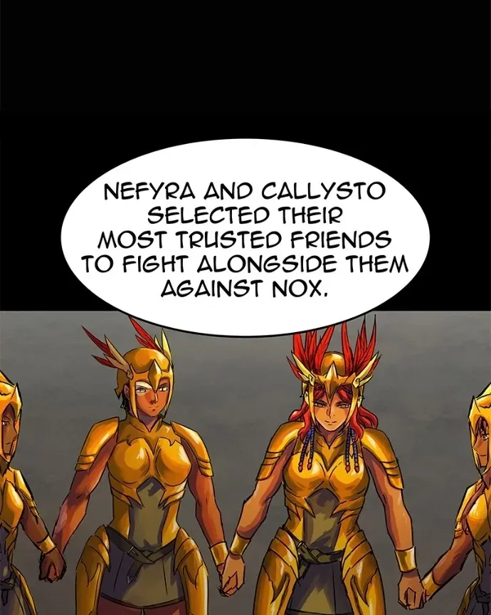 Crown of Feathers Chapter 34 page 33 - 