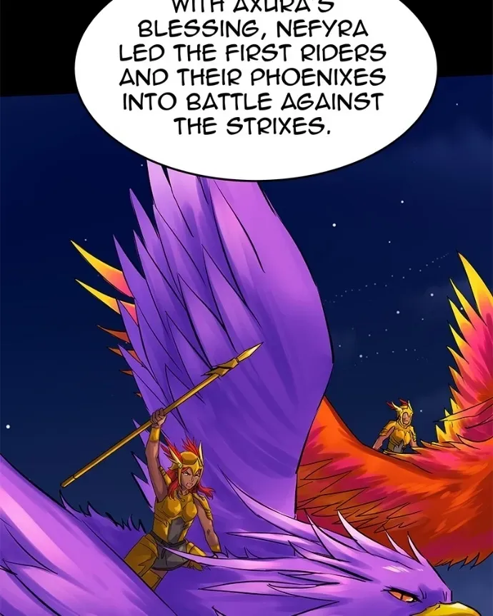 Crown of Feathers Chapter 34 page 35 - 