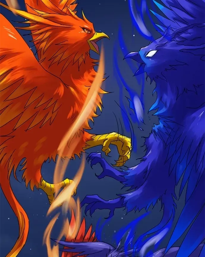 Crown of Feathers Chapter 34 page 38 - 