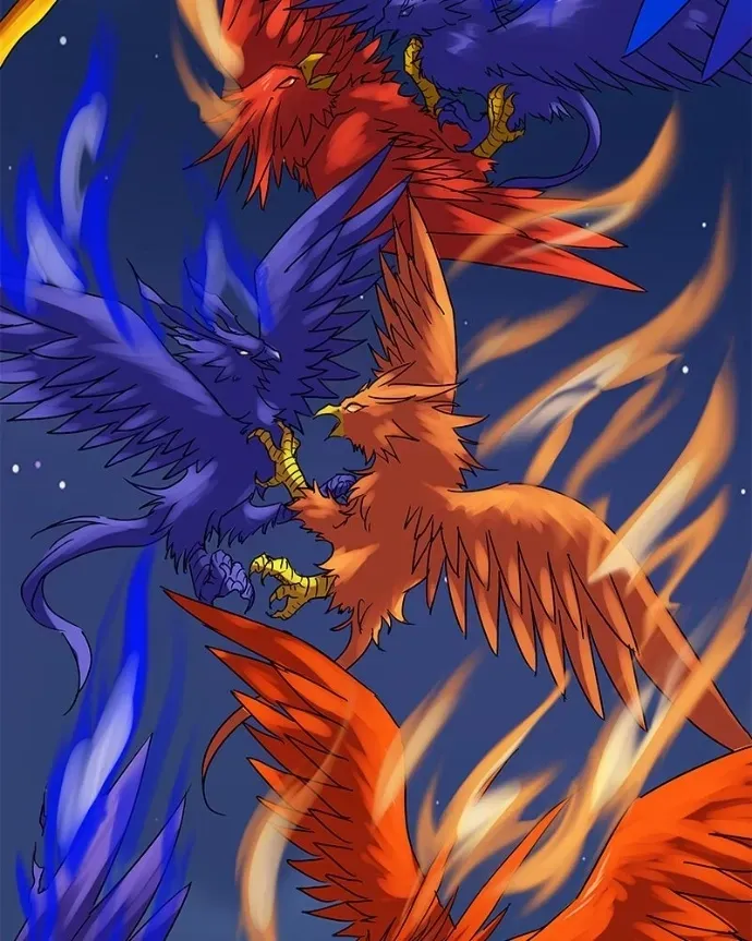 Crown of Feathers Chapter 34 page 39 - 