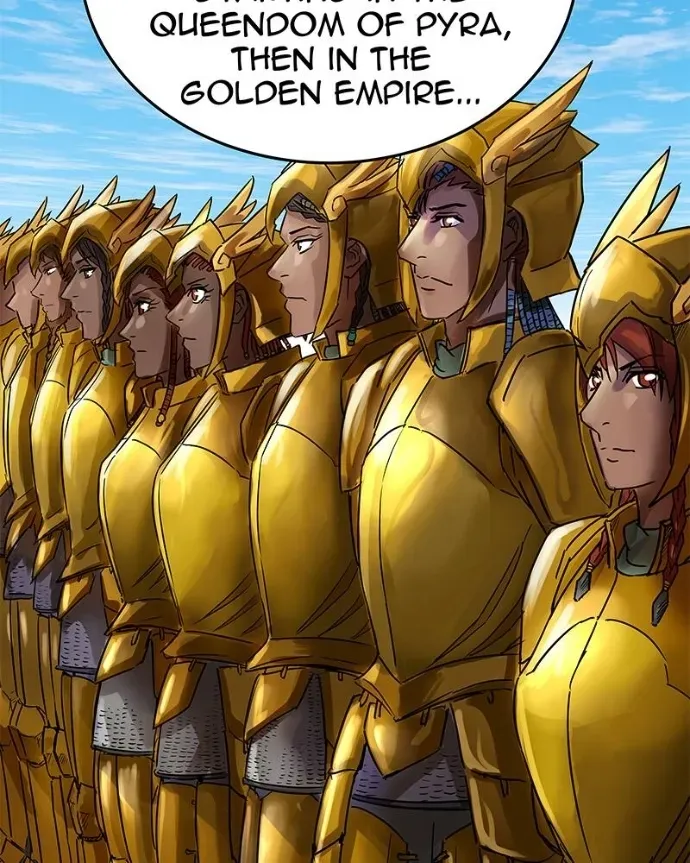 Crown of Feathers Chapter 34 page 45 - 