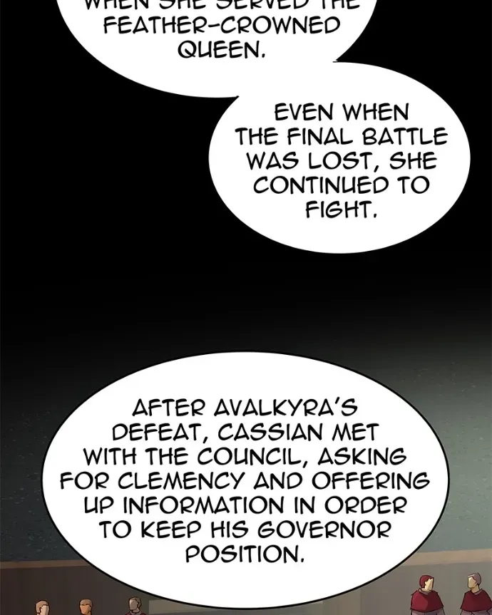 Crown of Feathers Chapter 34 page 54 - 