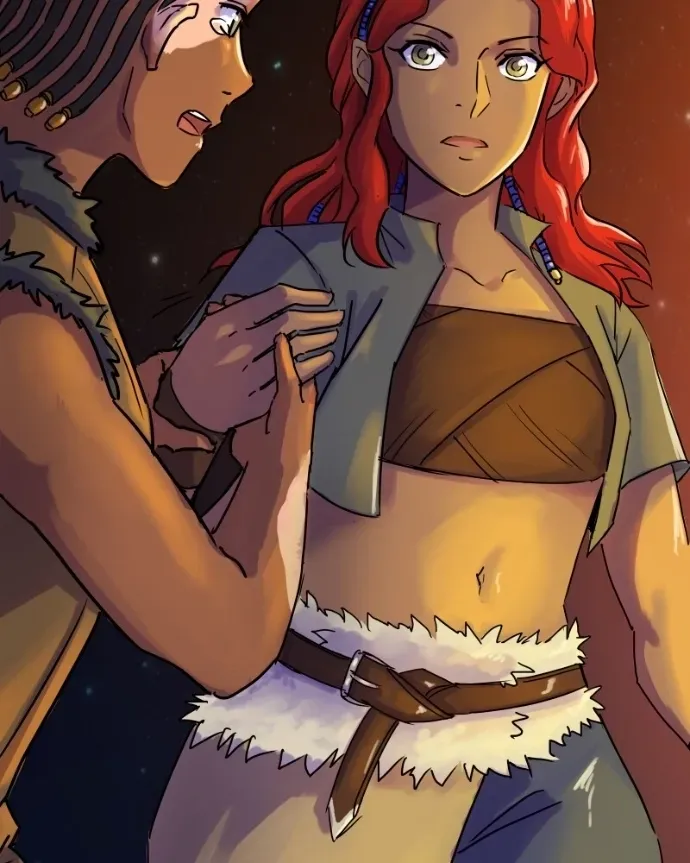 Crown of Feathers Chapter 34 page 7 - 