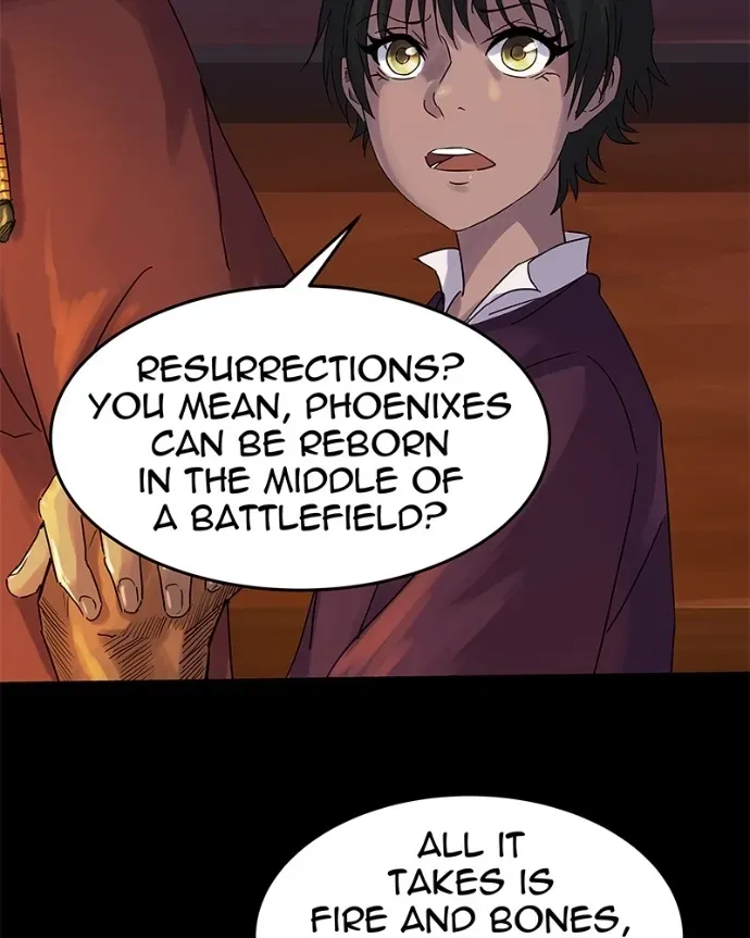 Crown of Feathers Chapter 34 page 97 - 