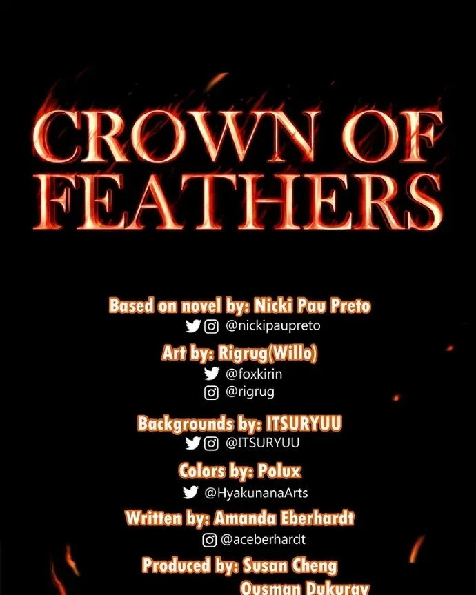 Crown of Feathers Chapter 35 page 106 - 