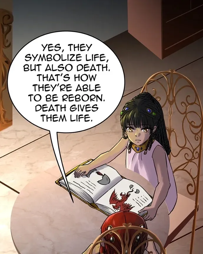 Crown of Feathers Chapter 35 page 12 - 