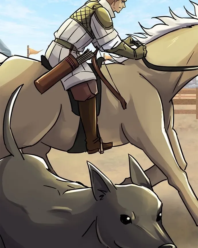 Crown of Feathers Chapter 36 page 124 - 