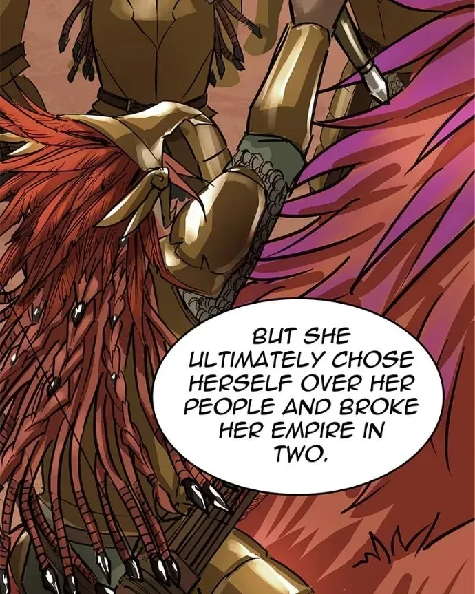 Crown of Feathers Chapter 36 page 46 - 