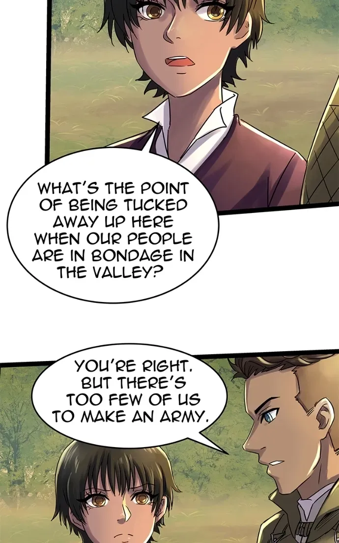 Crown of Feathers Chapter 37 page 73 - 