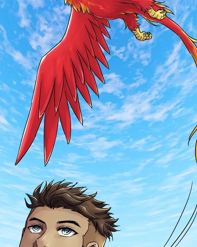 Crown of Feathers Chapter 38 page 21 - 
