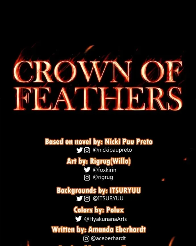 Crown of Feathers Chapter 39 page 132 - 