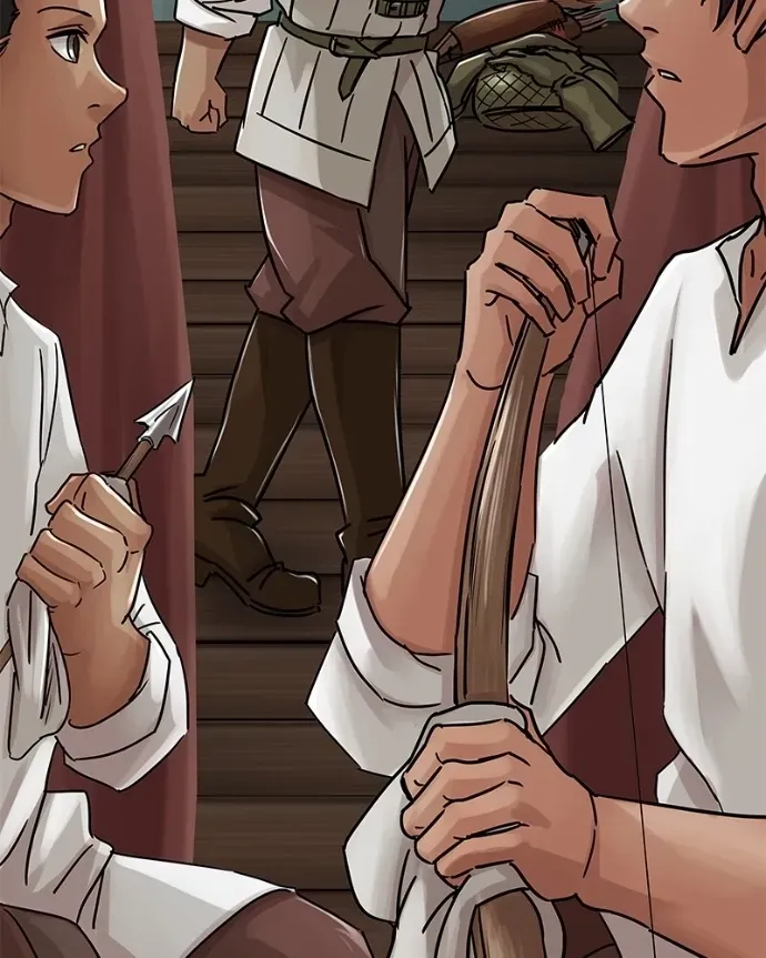 Crown of Feathers Chapter 39 page 32 - 