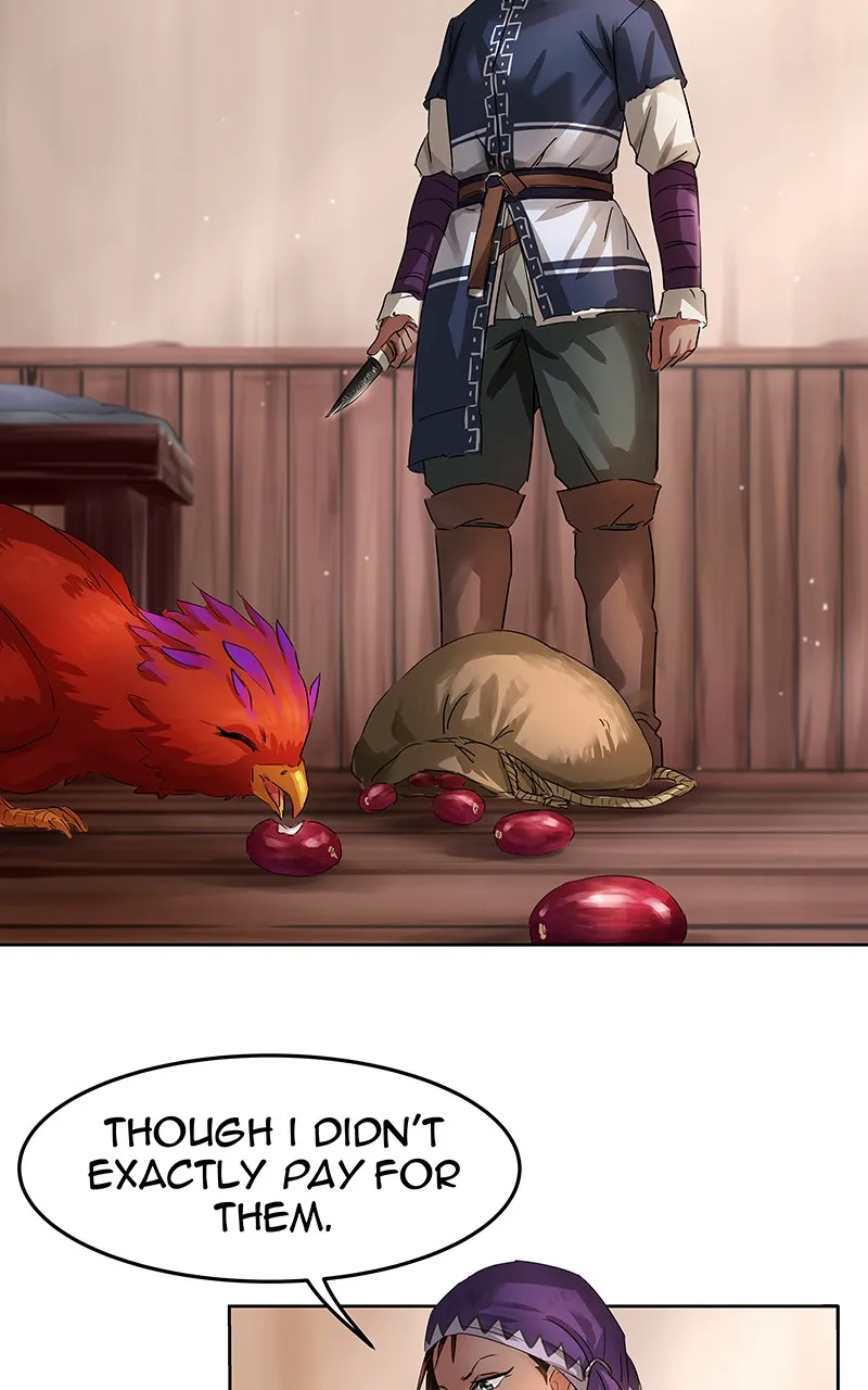 Crown of Feathers Chapter 4 page 11 - 