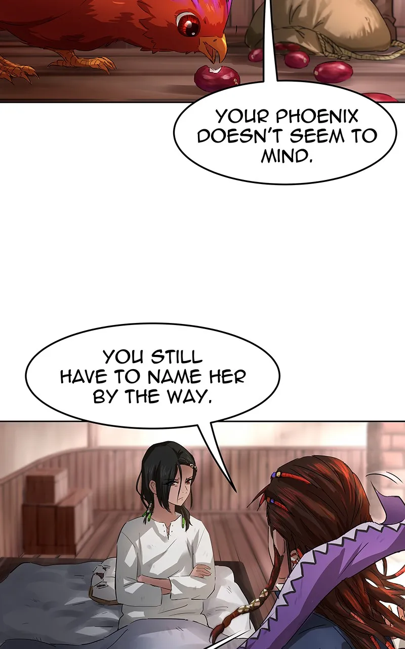 Crown of Feathers Chapter 4 page 14 - 