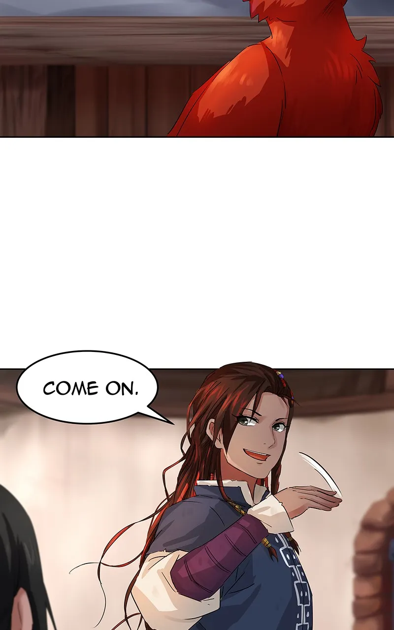Crown of Feathers Chapter 4 page 16 - 