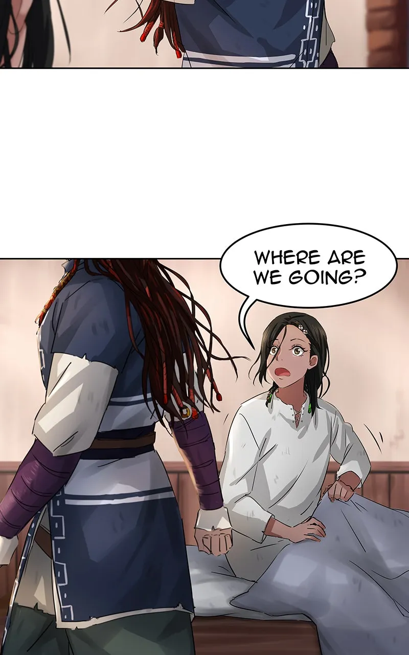 Crown of Feathers Chapter 4 page 17 - 