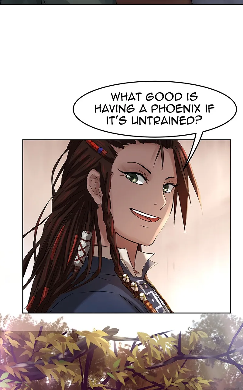 Crown of Feathers Chapter 4 page 18 - 