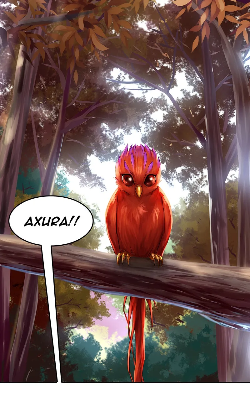 Crown of Feathers Chapter 4 page 20 - 