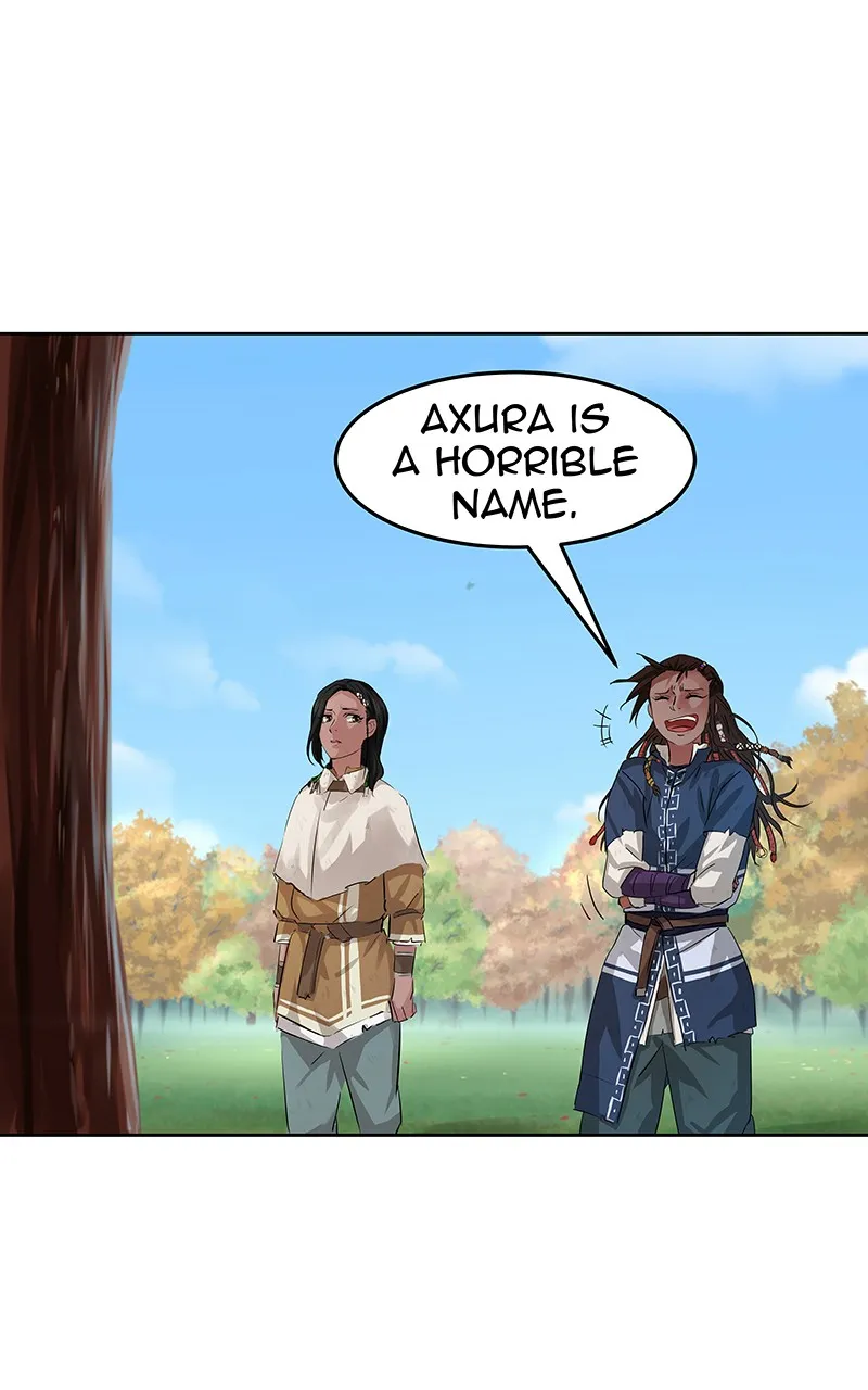 Crown of Feathers Chapter 4 page 21 - 