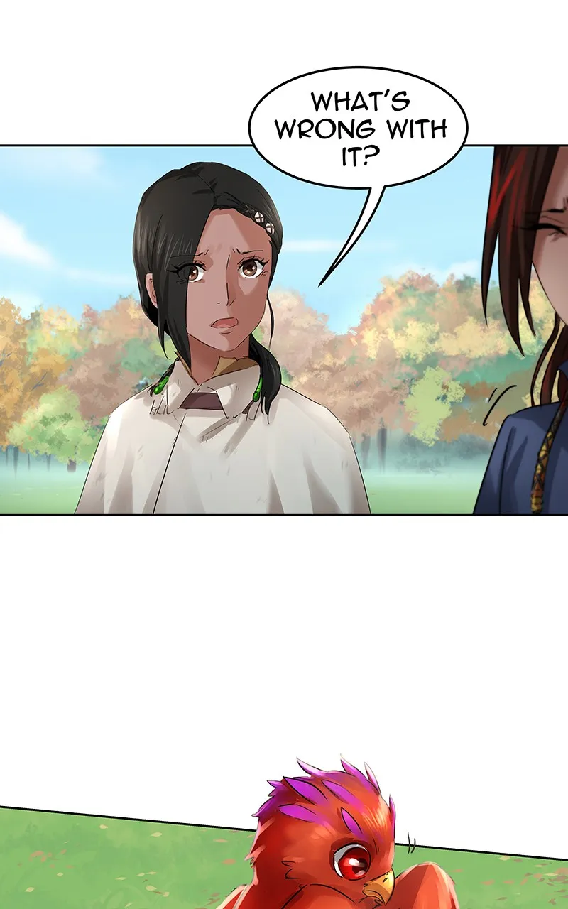 Crown of Feathers Chapter 4 page 22 - 