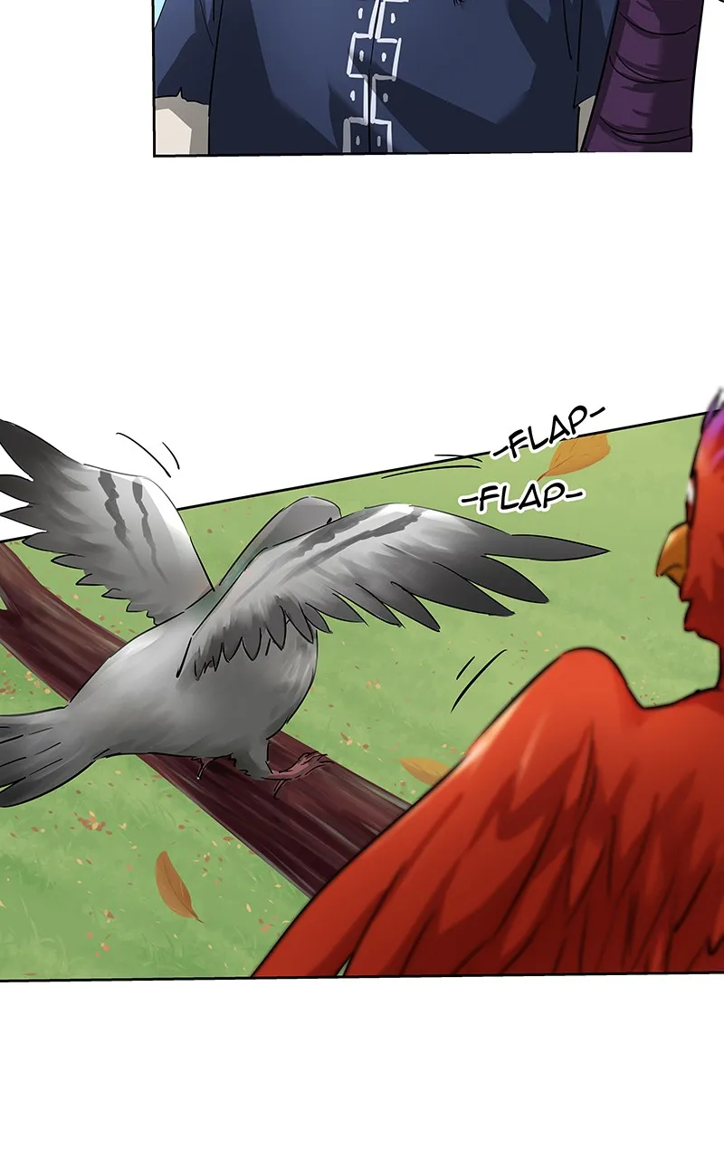Crown of Feathers Chapter 4 page 25 - 