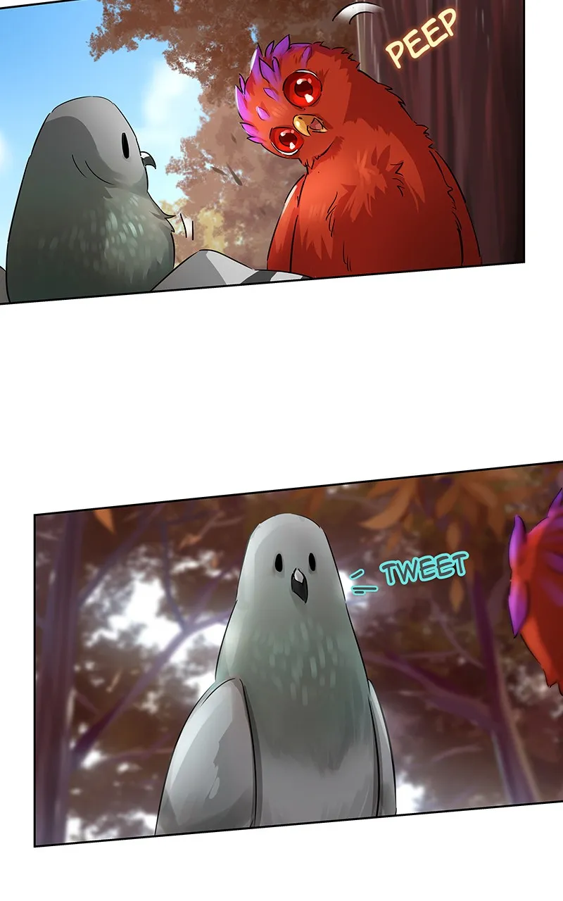 Crown of Feathers Chapter 4 page 27 - 