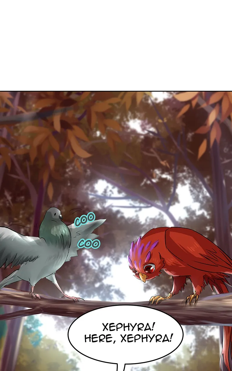 Crown of Feathers Chapter 4 page 28 - 
