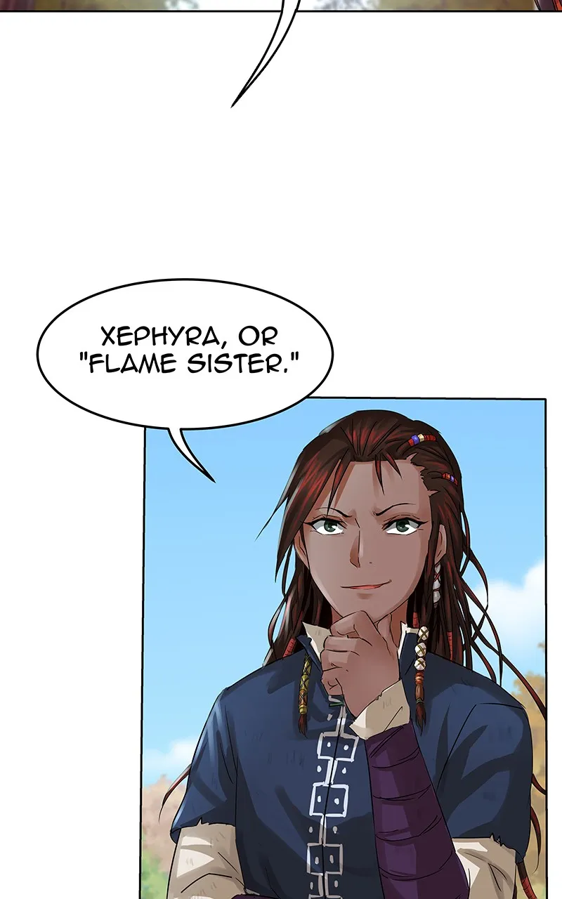 Crown of Feathers Chapter 4 page 29 - 