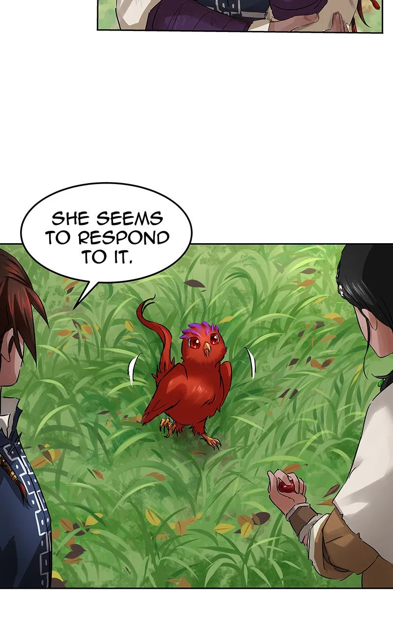 Crown of Feathers Chapter 4 page 30 - 