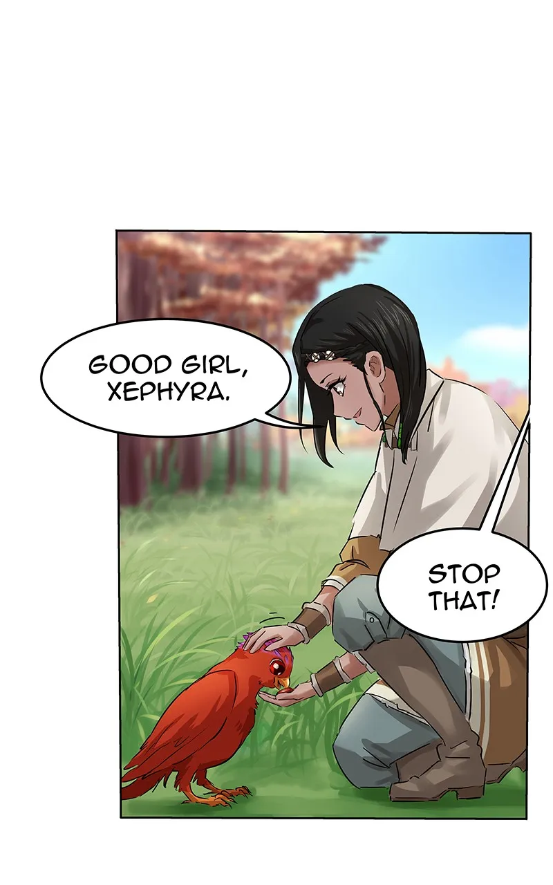 Crown of Feathers Chapter 4 page 31 - 
