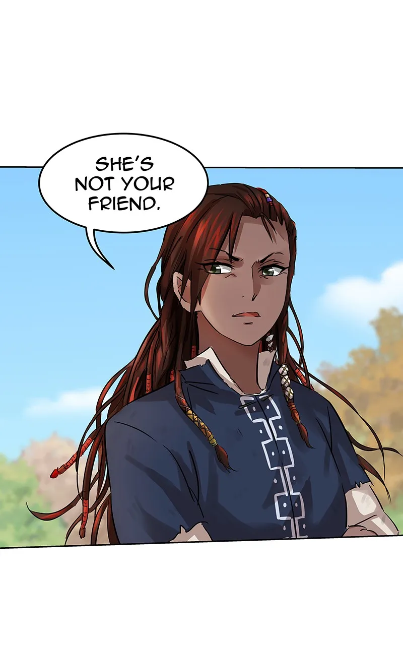 Crown of Feathers Chapter 4 page 32 - 