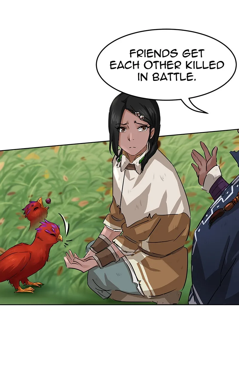 Crown of Feathers Chapter 4 page 33 - 