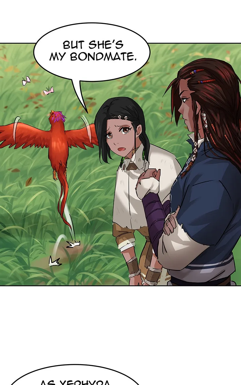 Crown of Feathers Chapter 4 page 34 - 